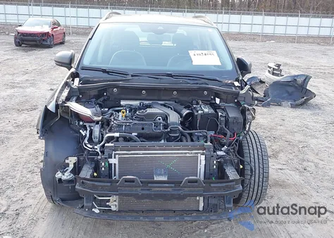 2022 Volkswagen Taos 1.5T S из США, поврежденный, VIN 3VVDX7B2XNM051371